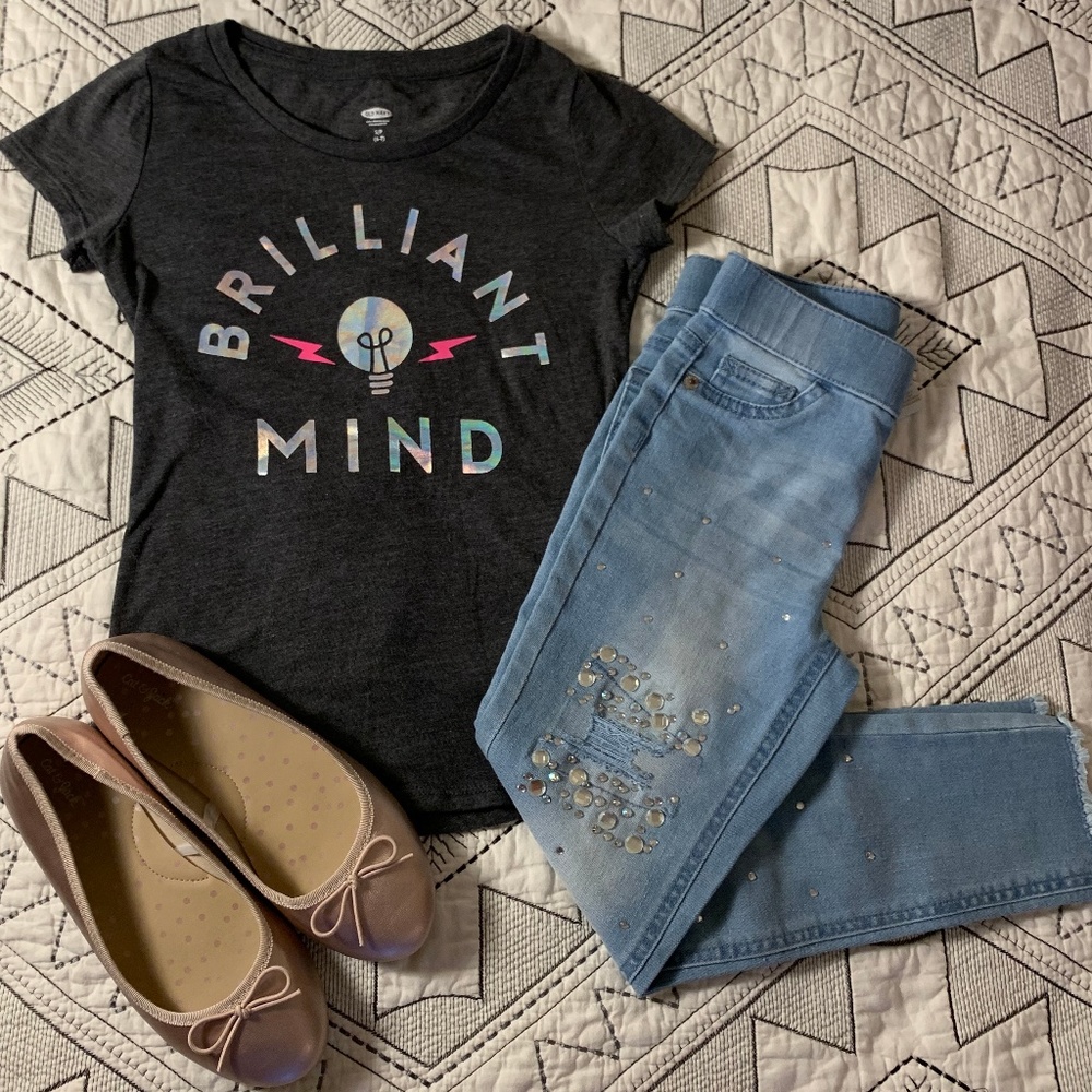 KIDS! Graphic Tee